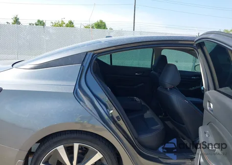 2019 Nissan Altima 2.5 Sr from USA, damaged, VIN 1N4BL4CV9KN320850